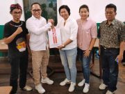 Ambil Formulir Pendaftaran di PSI, Iswar : Ada Kesamaan Visi Misi Membangun Kota Semarang