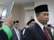 Prof. Dr. H. Abdul Djamil, M.A Resmi Menjabat sebagai Rektor Unisnu Jepara, Ini Profil Lengkapnya