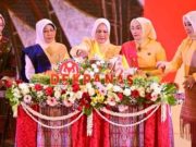 Craft & Craft Gallery SMKN 2 Jepara Tampil di Dekranas Expo 2024, Dibuka Ibu Negara