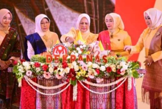 Craft & Craft Gallery SMKN 2 Jepara Tampil di Dekranas Expo 2024, Dibuka Ibu Negara