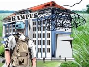 Prank Raja Idrus dan Telikung di Kampus
