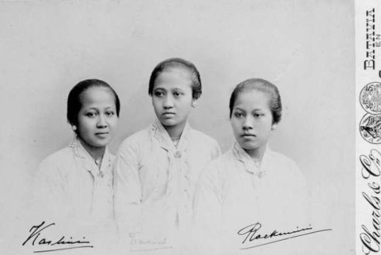 Kebaya RA. Kartini Diusulkan Sebagai Memori Kolektif Bangsa