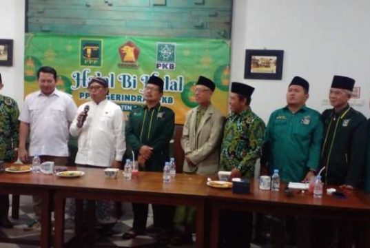 Para Petinggi Partai Bertemu Jelang Pilkada Jepara, Sinyal Koalisi?