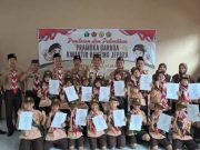 16 Pramuka Garuda Siaga Kwarran Jepara Bersiap Sambut Pesta Siaga Kwarda Jateng