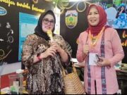 Tampilkan Inovasi Alat Pembuat Filamen Daur Ulang Botol Bekas, SMPN 5 Jepara dapat Pujian