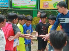 Ingin Kenalkan Dolanan Tradisional kepada Anak-anak, Ini yang Dilakukan Panitia Sedekah Bumi Petekeyan