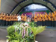 Bertabur Tokoh, SMPN 3 Batealit Gelar Haflah Akhirussanah