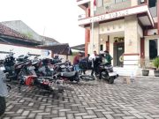 Balap Liar di Bendung Kletak Klambu Digagalkan Petugas Gabungan Polres Grobogan