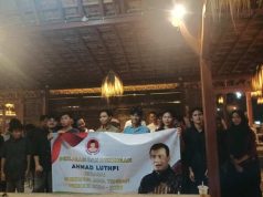 Jaringan Muda Ahmad Luthfi Jepara Deklarasi Dukungan
