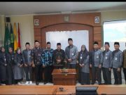 Unisnu Jepara Resmi Teken Kerjasama dengan IAI An-Nawawi Purworejo di Sektor Perbankan Syariah