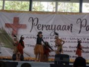 Perayaan Paskah Bersama, Umat Kristiani Magelang Jaga Persatuan Perayaan Paskah Bersama