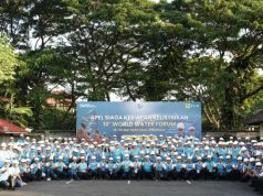 Gelaran Internasional KTT WWF Ke-10 di Bali Selesai, PLN Sukses Kawal Kelistrikan Tanpa Kedip