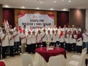 Jaga Soliditas Gerakan Kemanusiaan, 11 PMI Wilayah 1 Jateng Bertemu di Jepara