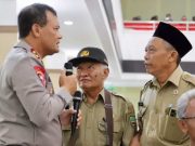 Kapolda Jateng Hadiri Apel 3 Pilar di Blora, Minta Pemda Kelola Kamtibmas Secara Mandiri