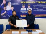 Diterima Langsung Oleh Ketua DPD Partai NasDem Jepara, Luluk Agus Yulianto (LAY) Optimis Melangkah Lebih Jauh