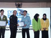 Komitmen Semen Gresik di Bidang Pendidikan, Berikan Beasiswa Prasejahtera untuk 25 Mahasiswa Rembang