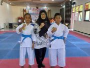 SD Negeri 2 Panggang Berjaya, Sabet 4 Medali Cabang Karate O2SN 2024
