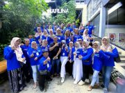 Berburu Resep Sukses, Pelaku UMKM Binaan PLN UIK Tanjung Jati B Study Banding ke UMKM Unggulan Salatiga dan Karanganyar