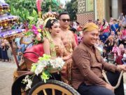 Karnaval Budaya, Semarakkan Sedekah Bumi Desa Petekeyan