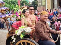 Karnaval Budaya, Semarakkan Sedekah Bumi Desa Petekeyan