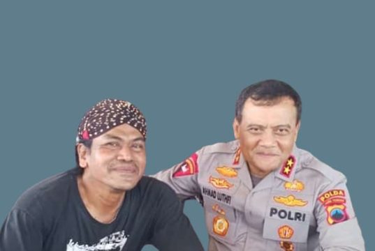 Sanggar BTS Jepara, Dukung Penuh Sang Jenderal Maju Jateng 1