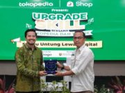 Tokopedia Beri Pelatihan Pelaku UMKM Sebagai Pahlawan Perekonomian