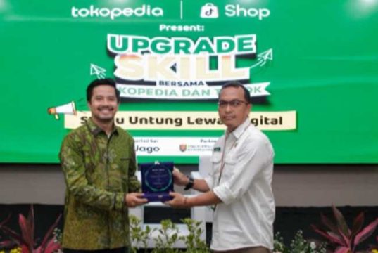 Tokopedia Beri Pelatihan Pelaku UMKM Sebagai Pahlawan Perekonomian