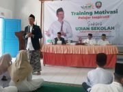 Jelang Ujian Sekolah SMP Muliya MBS Ash-Shiddiq Gelar Training Motivasi Belajar