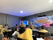 Berbagi Praktik Baik Konten Pembelajaran, SMPN 4 Jepara Gelar In House Training