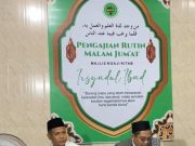 Kunjungi Ponpes Nailul Muna Kalipucang, Luluk Agus Yulianto (LAY) Minta Petunjuk dari Kiai Ali Masrukin