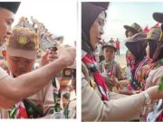 Dua Garuda Cilik Jepara Kantongi Medali Perak dalam Ajang ESA Kwarda Jateng 2024