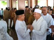 Bupati Kebumen Pamit ke Ulama Tunaikan Haji Furoda 15 Hari