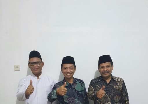 Tiga “Imam” Pimpin NU Barlingmascakeb, Siap Dorong Kemajuan Daerah