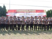 Mutasi 8 Perwira Polres Kebumen, Kasi Humas Jadi Kasat Resnarkoba