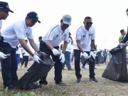 Hari Lingkungan Hidup Sedunia, Ribuan Massa Gelar Aksi Bersih-bersih Pesisir