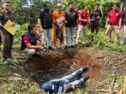 Rekonstruksi Pembunuhan, Tersangka Lakukan 47 Adegan di 5 Lokasi