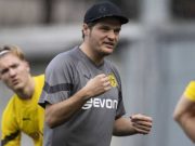 Die Borussen Harus Cari Pelatih Baru