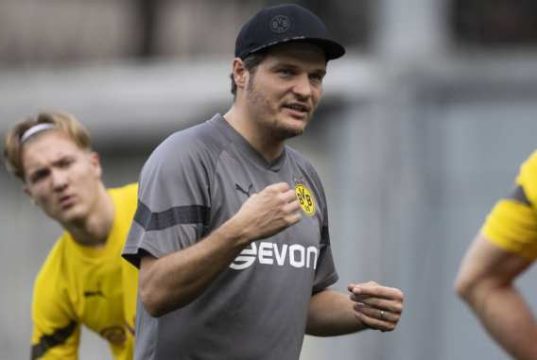 Die Borussen Harus Cari Pelatih Baru