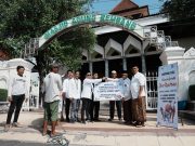 Semen Gresik Bagikan Puluhan Hewan Kurban Sapi dan Kambing di 18 Titik Wilayah Rembang dan Blora