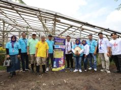 Semringah Petani Hortikultura di Semarang dan Bogor usai Disentuh Pembiayaan UMi-PIP Plus Pembinaannya