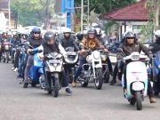 Touring Jelajah Bumi Pacitan Bersama Kaum Milenial