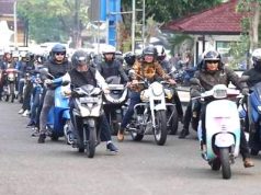 Touring Jelajah Bumi Pacitan Bersama Kaum Milenial