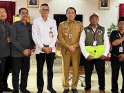 Coklit Perdana Pilkada Diawali dari Bupati