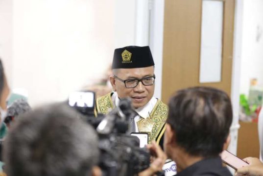 Unissula Masuk Jajaran 10 Besar Universitas Terbaik di Indonesia Versi Webometrics
