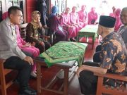 Anjangsana Memperkokoh Kebersamaan dengan Purnawirawan