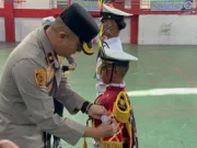 Lomba Pocil dan PKS Sambut Hari Bhayangkara Polres Grobogan