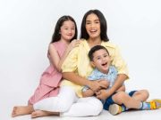 Azarine Kids Jadi Sahabat Kulit Buah Hati Terbaik dan Para Moms