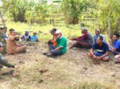Sunan Kalijaga Pernah Sholat di Pantai Kali Uluh Pacitan