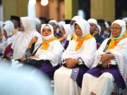 Jemaah Haji Pacitan Tiba, Berkurang Satu Orang