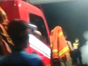 Pemadaman Api Berlangsung Sampai Dinihari